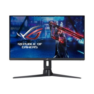 foto del prodotto asus rog strix xg27aqmr monitor pc 68,6 cm (27"") 2560 x 1440 pixel quad hd led nero
