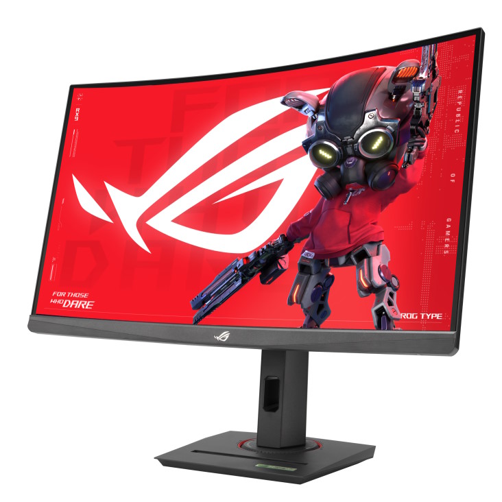 foto del prodotto asus rog strix xg27wcms monitor pc 68,6 cm 27 2560 x 1440 pixel quad hd lcd nero