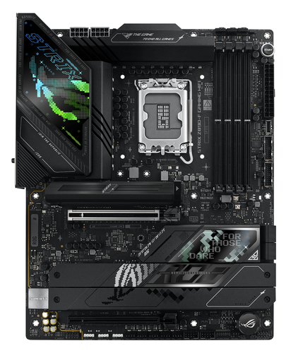 foto del prodotto asus rog strix z890 f gaming wifi intel z890 lga 1851 socket v1 atx