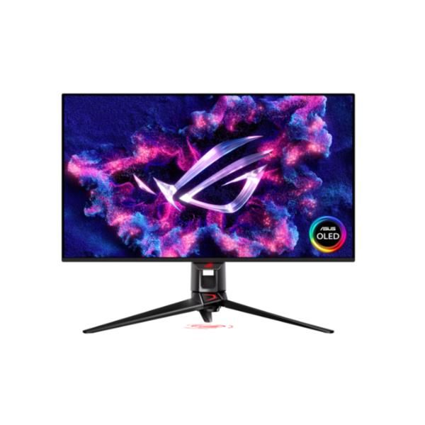 foto del prodotto asus rog swift oled pg32ucdm monitor pc 80 cm 31.5 3840 x 2160 pixel 4k ultra hd qd-oled nero - 90lm09t0-b01370