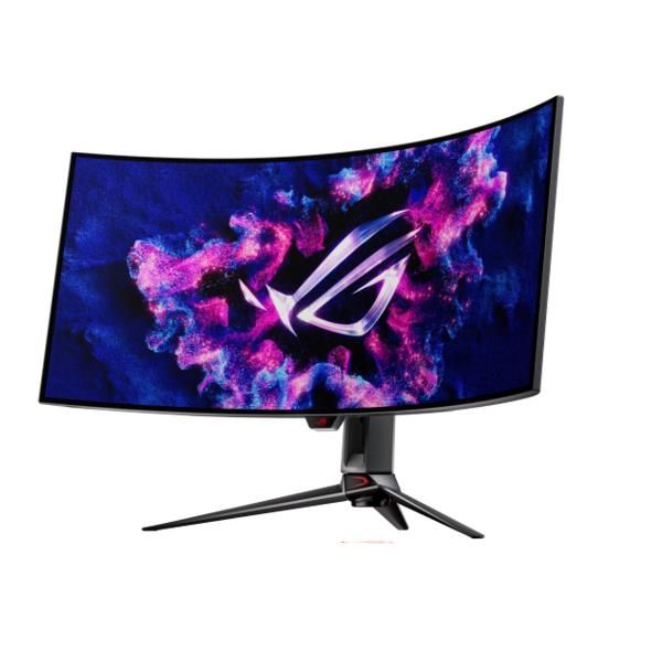 foto del prodotto asus rog swift oled pg39wcdm monitor pc 99,1 cm 39 3440 x 1440 pixel ultrawide quad hd lcd nero