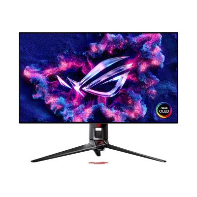 foto del prodotto asus rog swift pg32ucdp monitor pc 80 cm 31.5 3840 x 2160 pixel 4k ultra hd oled nero