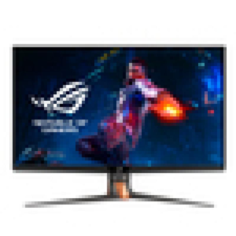 foto del prodotto asus rog swift pg32uqxr monitor pc 81,3 cm 32 3840 x 2160 pixel 4k ultra hd nero