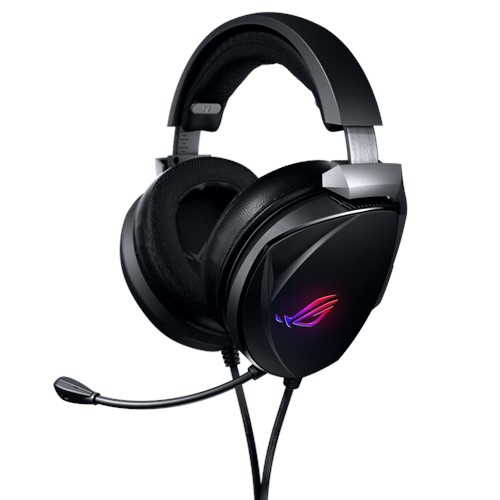 foto del prodotto asus rog theta 7.1 auricolare cablato a padiglione gaming usb tipo c nero