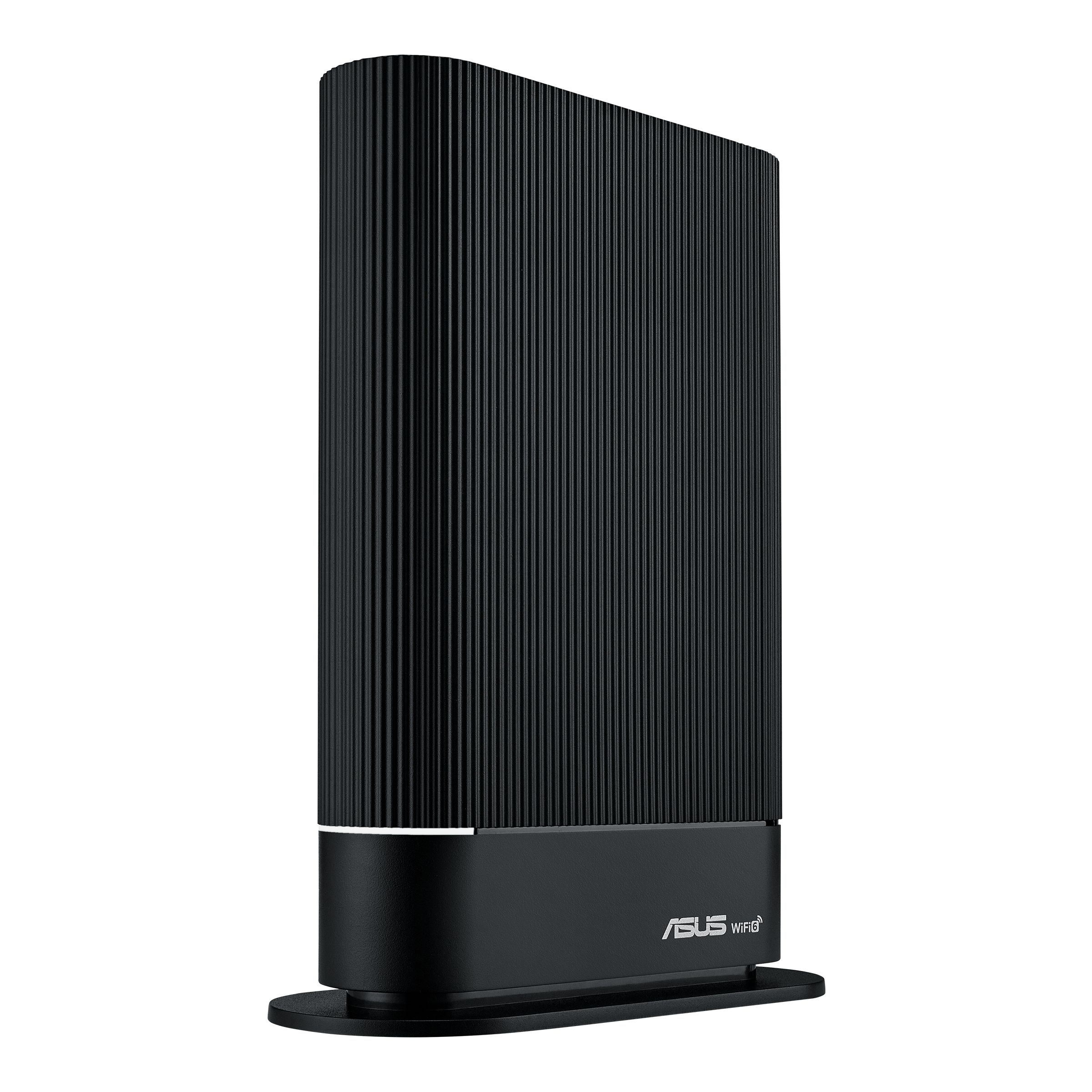 foto del prodotto asus rt ax59u router wireless gigabit ethernet dual band 2.4 ghz 5 ghz nero
