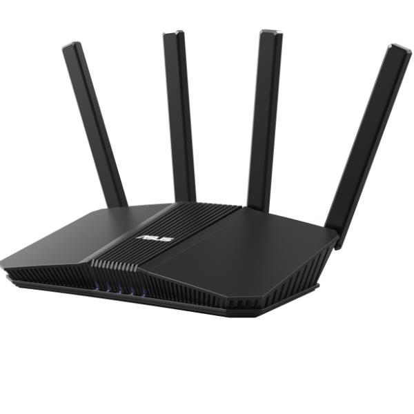 foto del prodotto asus rt be58u router wireless 2.5 gigabit ethernet dual band 2.4 ghz 5 ghz nero