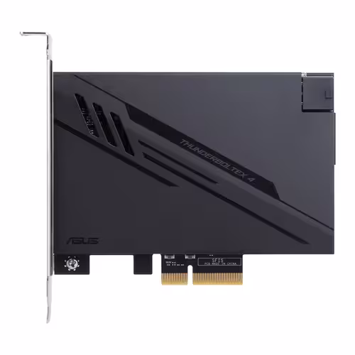 immagine 0 del prodotto asus thunderboltex 4 scheda di interfaccia e adattatore interno mini displayport, pcie, thunderbolt, usb 2.0, usb 3.2 gen 2 3.1 gen 2 