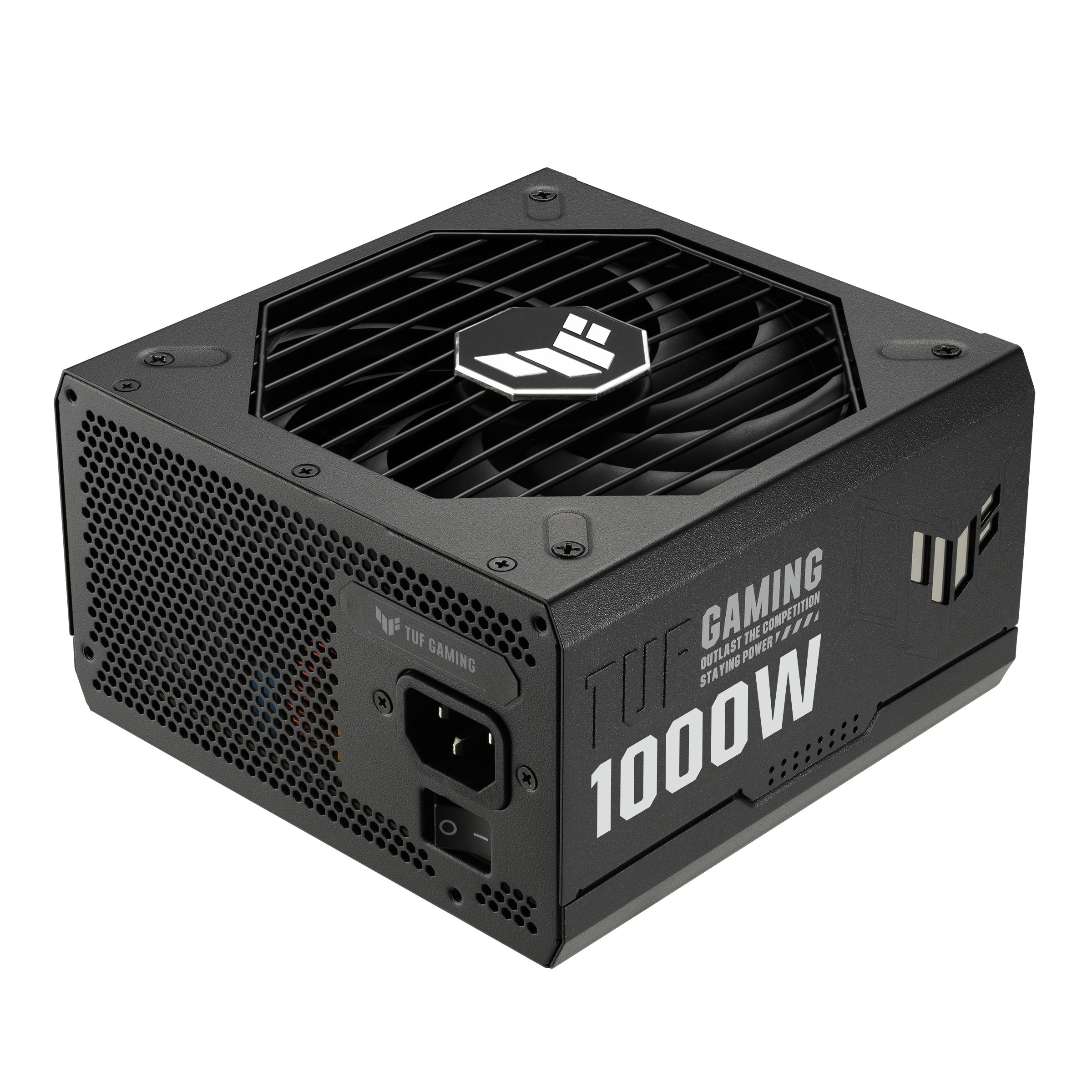 foto del prodotto asus tuf gaming 1000w gold alimentatore per computer 20 4 pin atx atx nero