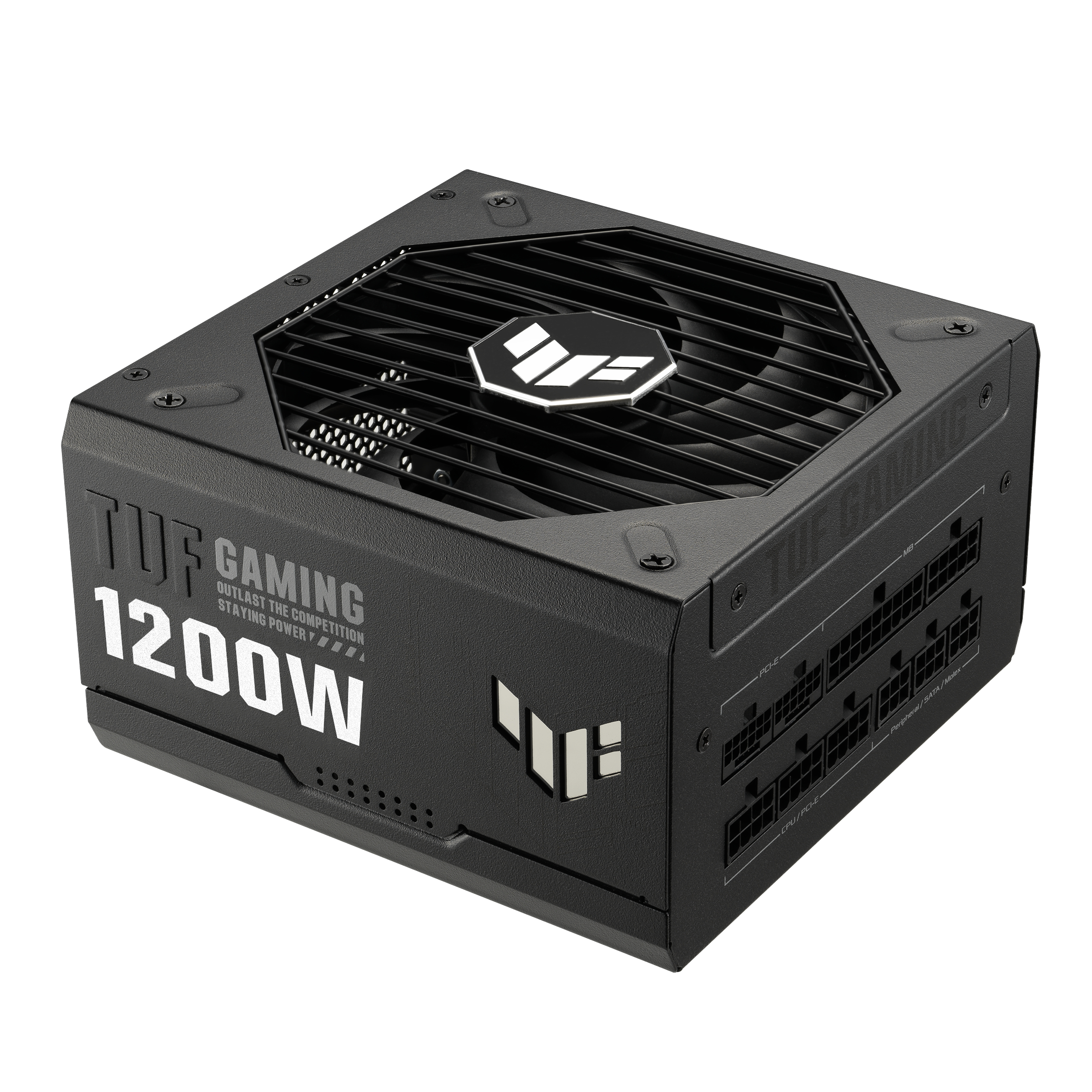 foto del prodotto asus tuf gaming 1200w gold alimentatore per computer 20 4 pin atx atx nero