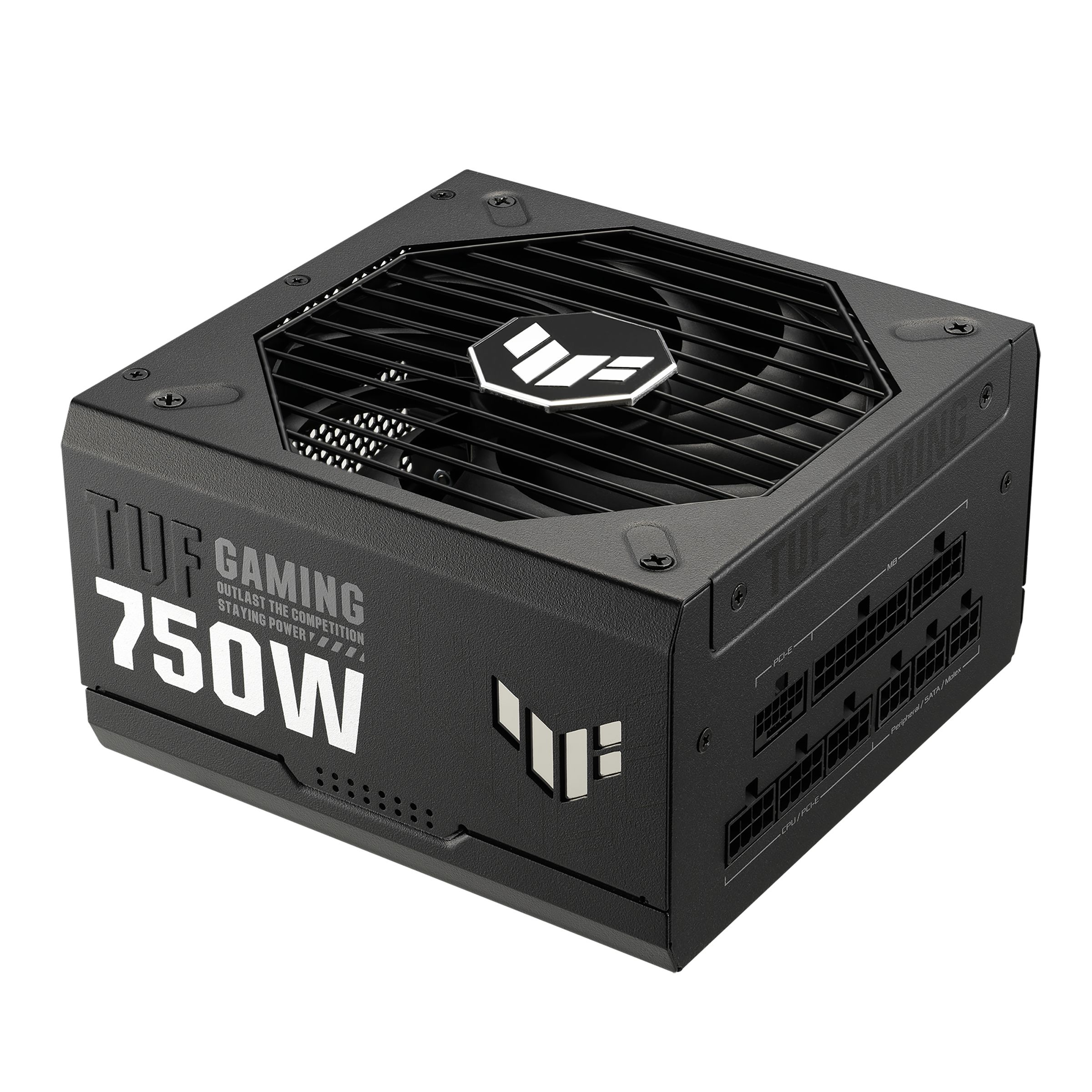 foto del prodotto asus tuf gaming 750w gold alimentatore per computer 20 4 pin atx atx nero