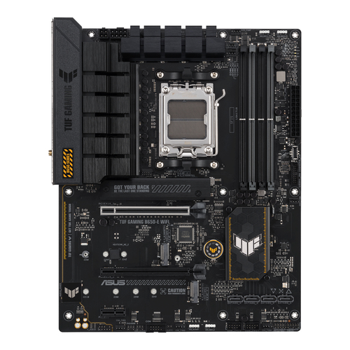 foto del prodotto asus tuf gaming b650 e wifi amd b650 socket am5 atx