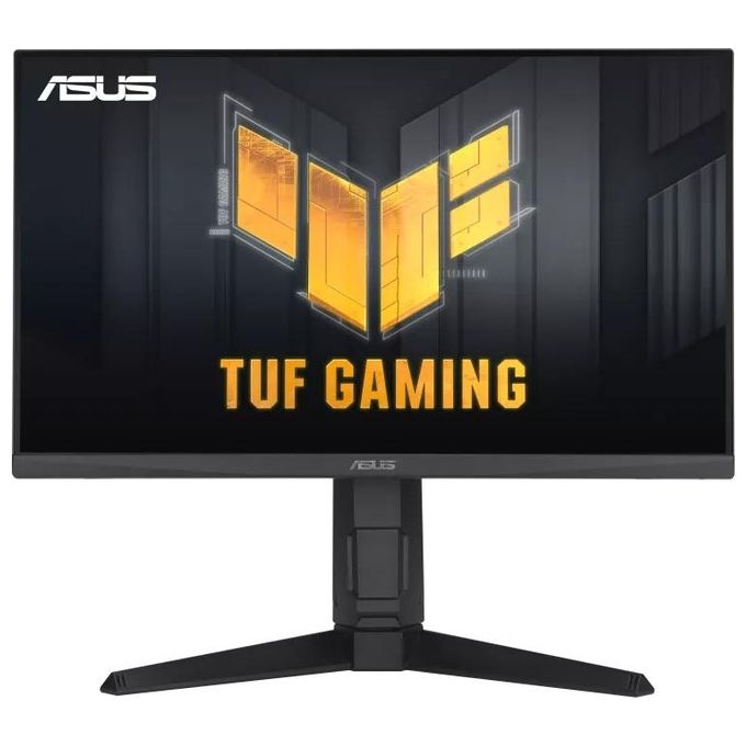 foto del prodotto asus tuf gaming vg249ql3a monitor gaming da 24 23.8 full hd 1920x1080 180hz ips veloce elmb tempo di risposta 1ms gtg freesync premium g sync variable overdrive 99 srgb nero