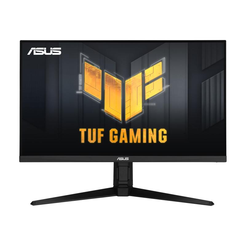 foto del prodotto asus tuf gaming vg27aqml1a monitor pc 68,6 cm 27 2560 x 1440 pixel wide quad hd lcd nero