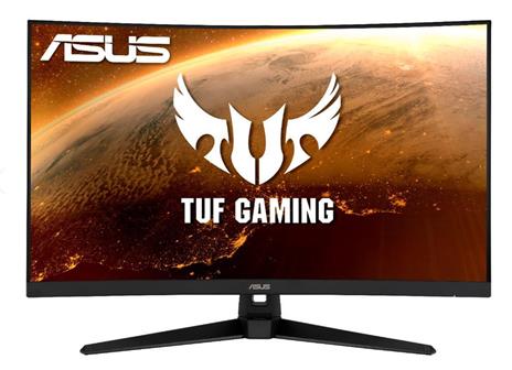 foto del prodotto asus tuf gaming vg328h1b monitor pc 80 cm 31.5 1920 x 1080 pixel full hd led nero