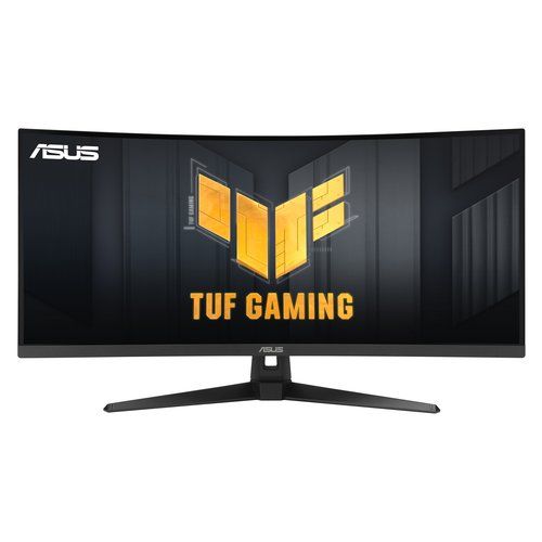 foto del prodotto asus tuf gaming vg34vq3b monitor pc 86,4 cm 34 3440 x 1440 pixel ultrawide quad hd led nero