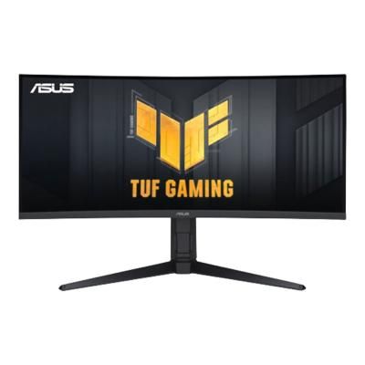 foto del prodotto asus tuf gaming vg34vql3a monitor pc 86,4 cm 34 3440 x 1440 pixel ultrawide quad hd lcd nero