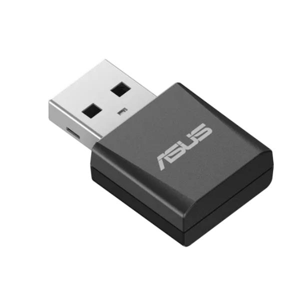 foto del prodotto asus usb be92 nano wlan 2882 mbit s