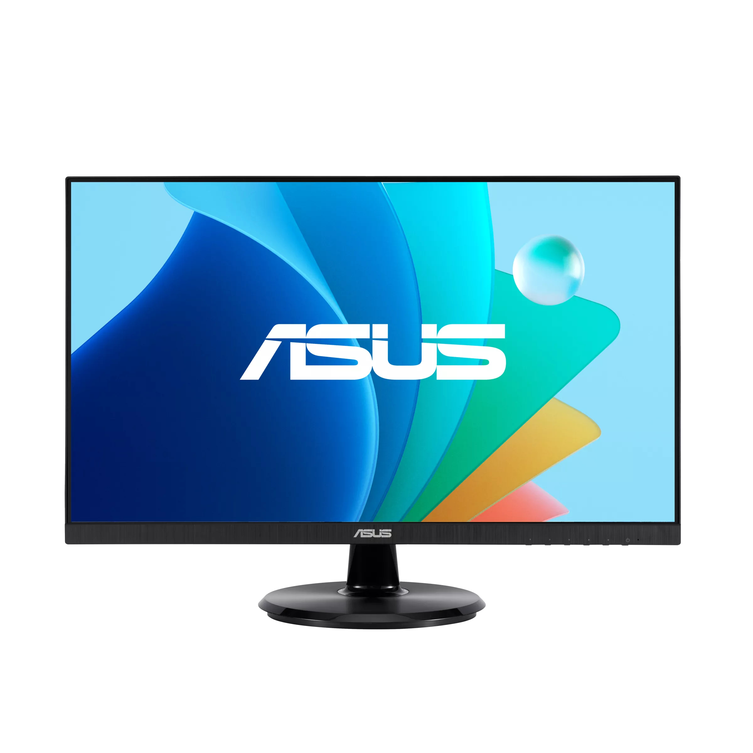 foto del prodotto asus va24dqfr monitor pc 60,5 cm 23.8 1920 x 1080 pixel full hd lcd nero