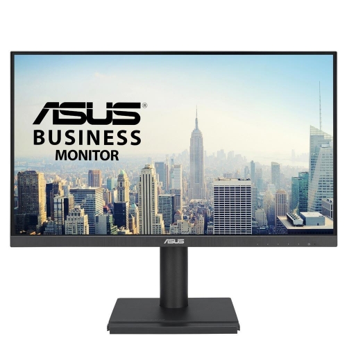 foto del prodotto asus va24dqfs monitor pc 60,5 cm 23.8 1920 x 1080 pixel full hd lcd nero