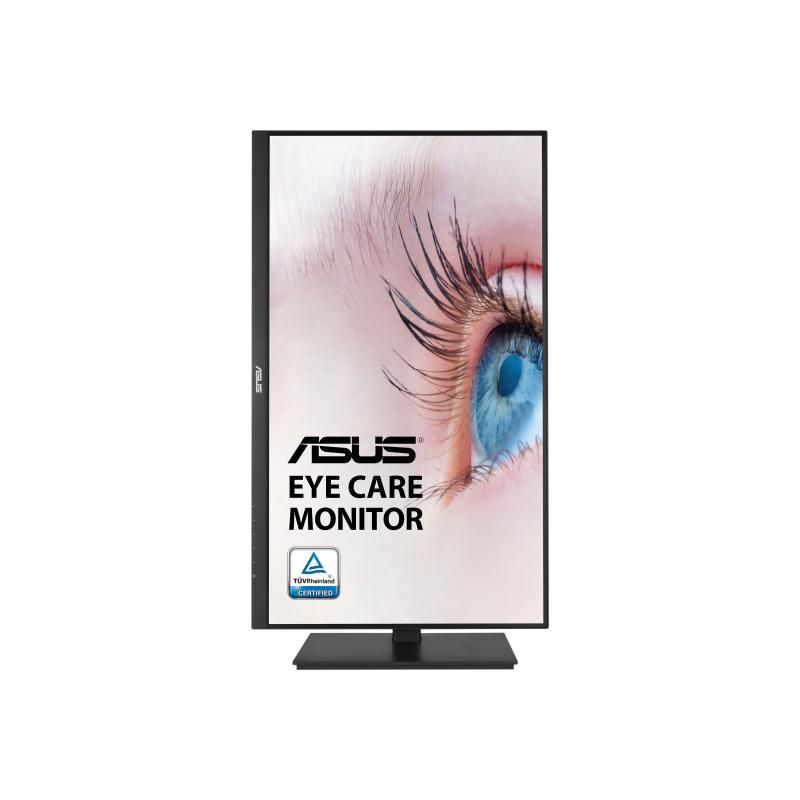 foto del prodotto asus va24dqsb monitor pc 60,5 cm 23.8 1920 x 1080 pixel full hd lcd nero