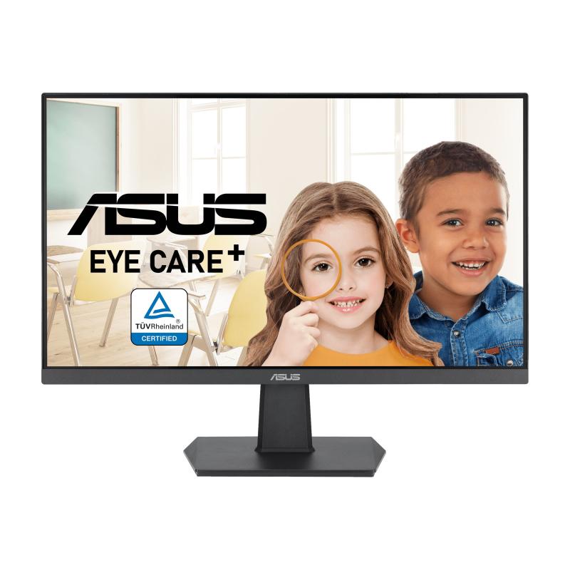 foto del prodotto asus va24ehf monitor pc 60,5 cm 23.8 1920 x 1080 pixel full hd lcd nero