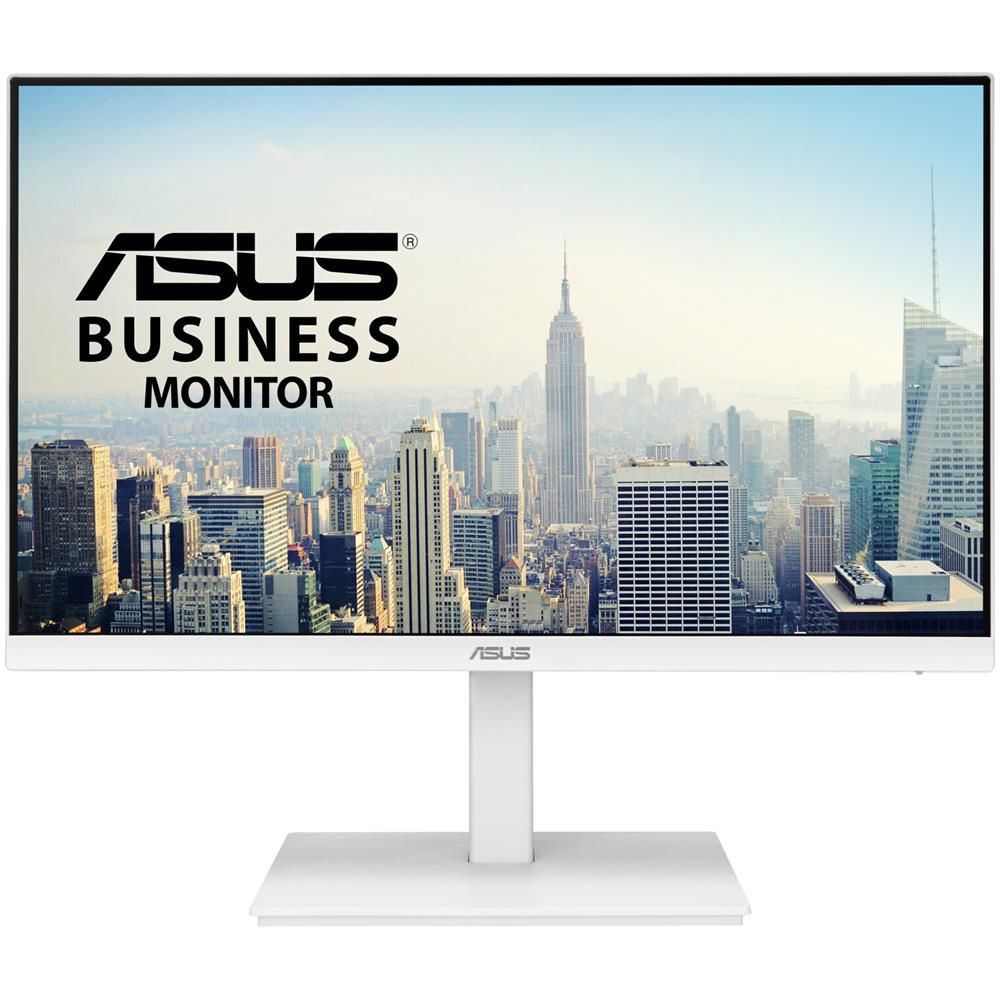 foto del prodotto asus va24eqsb w monitor pc 60,5 cm 23.8 1920 x 1080 pixel full hd led bianco