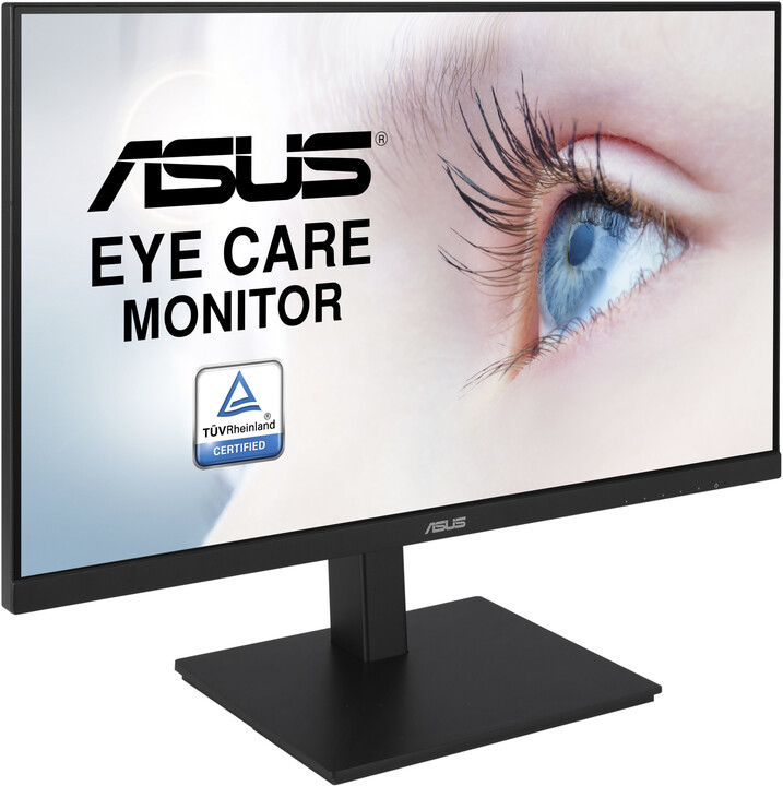 foto del prodotto asus va27dqsb monitor pc 68,6 cm 27 1920 x 1080 pixel full hd led nero