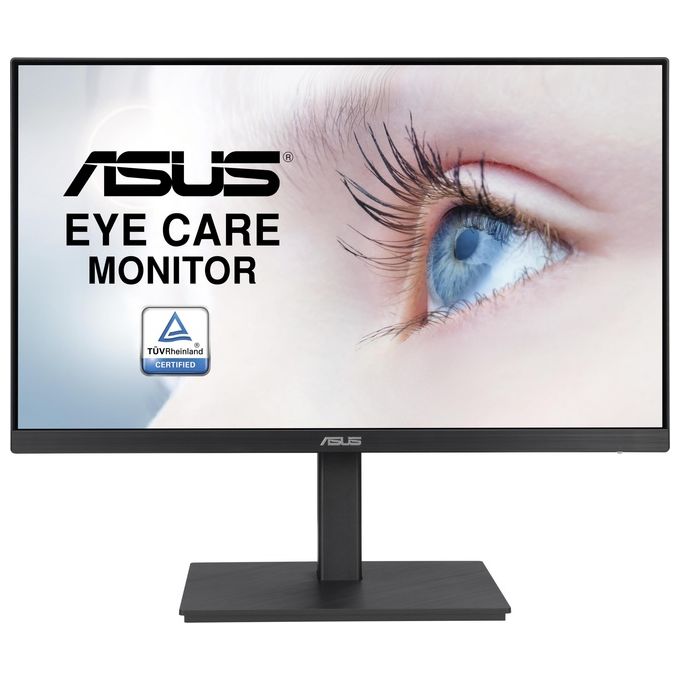 foto del prodotto asus va27eqsb monitor pc 27'' 1920x1080 pixel full hd lcd nero