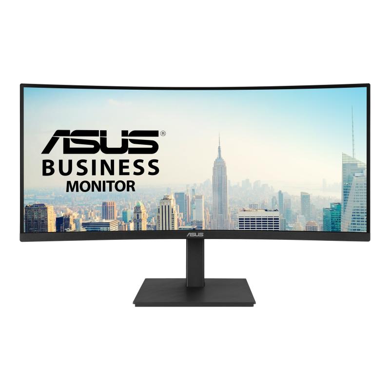 foto del prodotto asus va34vcpsn monitor pc 86,4 cm 34 3440 x 1440 pixel nero