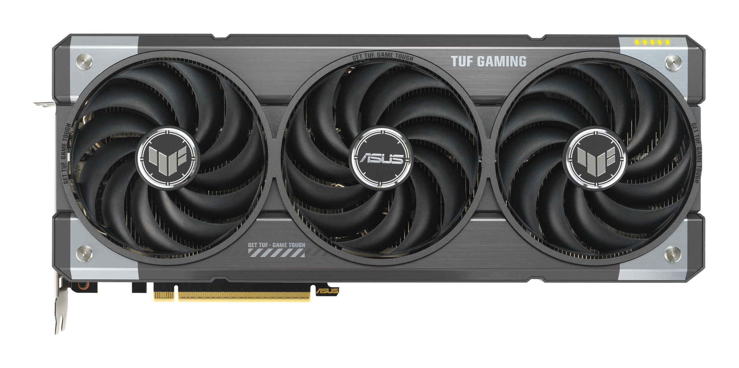foto del prodotto asus vga geforce rtx 5070 ti, tuf rtx5070ti o16g gaming, 16gb gddr7, 3dp 2hdmi, dlss4, 90yv0md0 m0na00