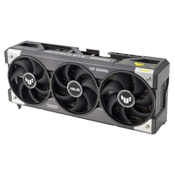 foto del prodotto asus vga geforce rtx 5090, tuf rtx5090 32g gaming, 32gb gddr7, 3dp 2hdmi, dlss4, 90yv0ly1 m0na00