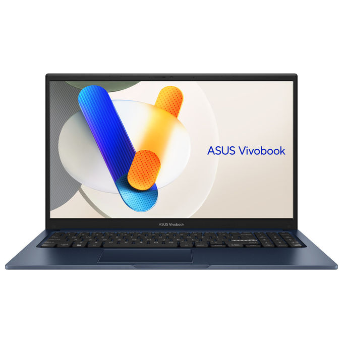 foto del prodotto asus vivobook 15 f1504va nj2341w laptop 15.6 i7 16gb 1tb ssd windows 11 blu
