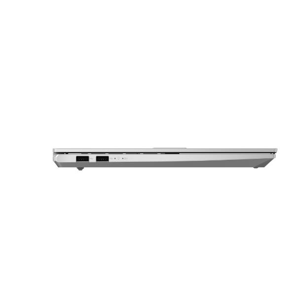 foto del prodotto asus vivobook 17 x1704va au196w intel core i7 i7 1355u computer portatile 43,9 cm 17.3 full hd 16 gb ddr4 sdram 1 tb ssd wi fi 6 802.11ax windows 11 home argento