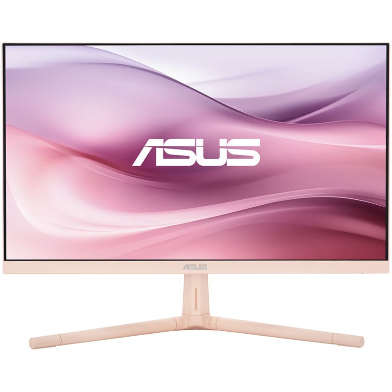 foto del prodotto asus vu249cfe-p monitor pc 60,5 cm 23.8 pollici 1920 x 1080 pixel full hd lcd rosa