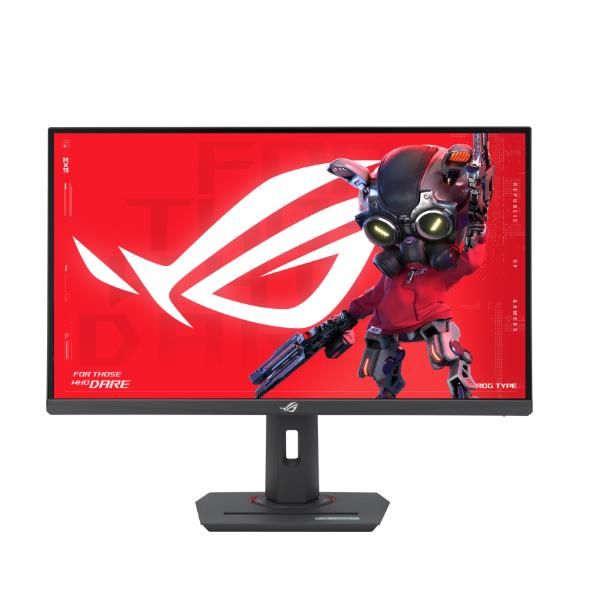 foto del prodotto asus xg27ucs monitor pc 68,6 cm 27 3840 x 2160 pixel 4k ultra hd lcd nero