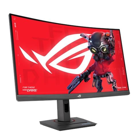 foto del prodotto asus xg27wcs monitor pc 68,6 cm 27 2560 x 1440 pixel wide quad hd nero