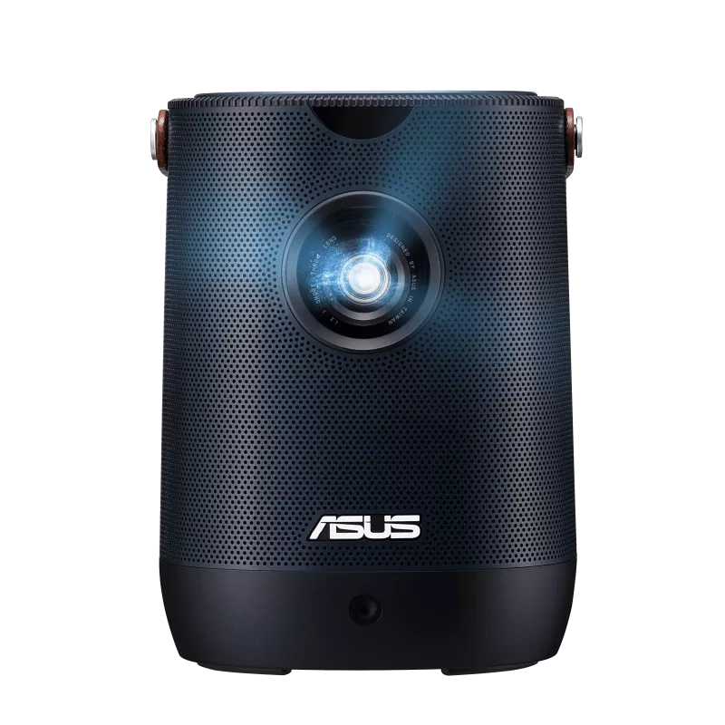 foto del prodotto asus zenbeam l2 proiettore a corto raggio 400 ansi lumen dlp 1080p 1920x1080 blu marino
