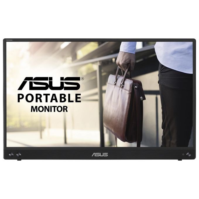 foto del prodotto asus zenscreen mb16acv monitor portable 15.6'' ips 60hz full hd 5ms usb-c
