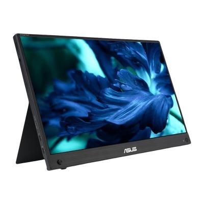 foto del prodotto asus zenscreen mb16aht monitor pc 39,6 cm 15.6 1920 x 1080 pixel full hd touch screen nero