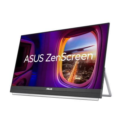 foto del prodotto asus zenscreen mb229cf monitor pc 54,6 cm 21.5 1920 x 1080 pixel full hd led nero - 152422