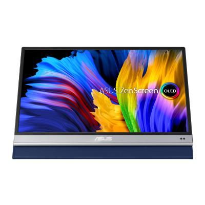 foto del prodotto asus zenscreen mq13ah monitor pc 33,8 cm 13.3 1920 x 1080 pixel full hd oled nero