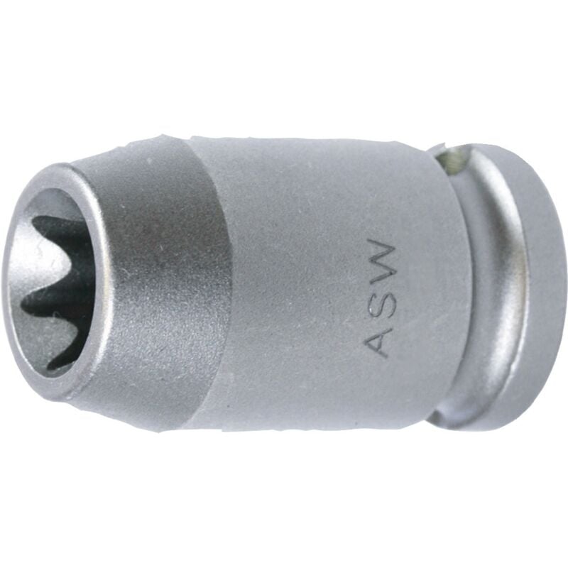 foto del prodotto asw presa d urto 1 2 vite maschio torx , dimensione e 16, lunghezza 38 mm, diametro esterno del disco 25 millimetri
