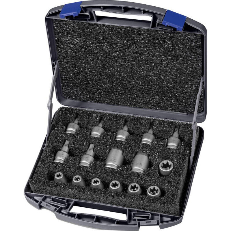 foto del prodotto asw - torx shock game 1/2 a 16 pezzi