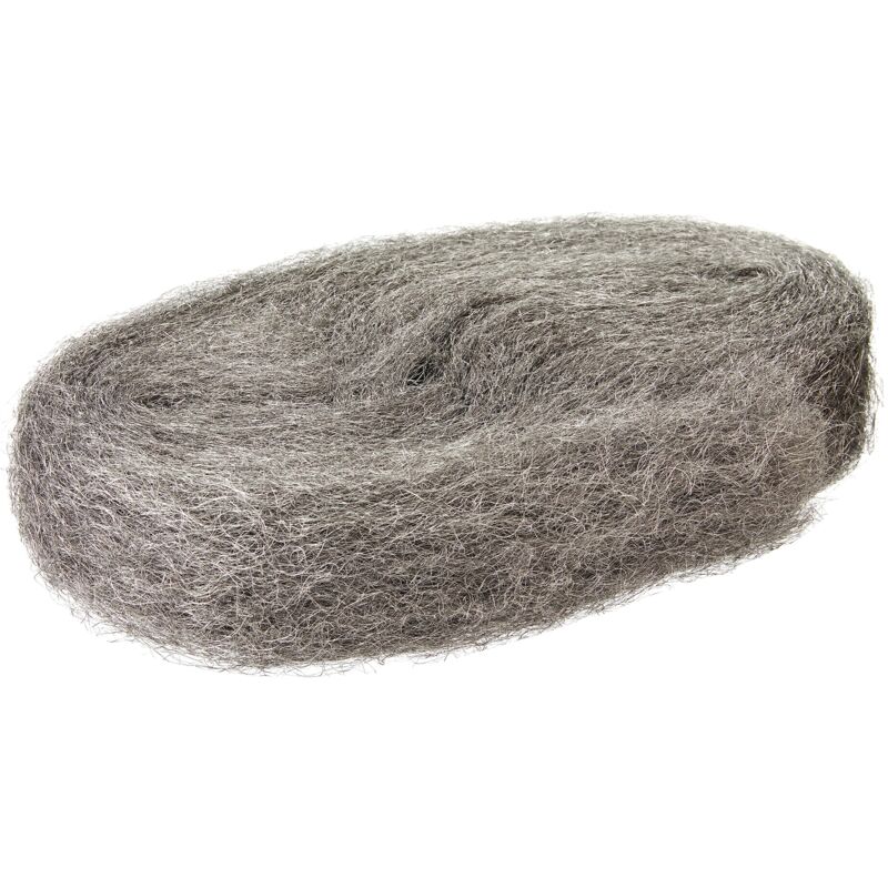 foto del prodotto asw13 lana d acciaio grossolana 3, 450 g faithfull