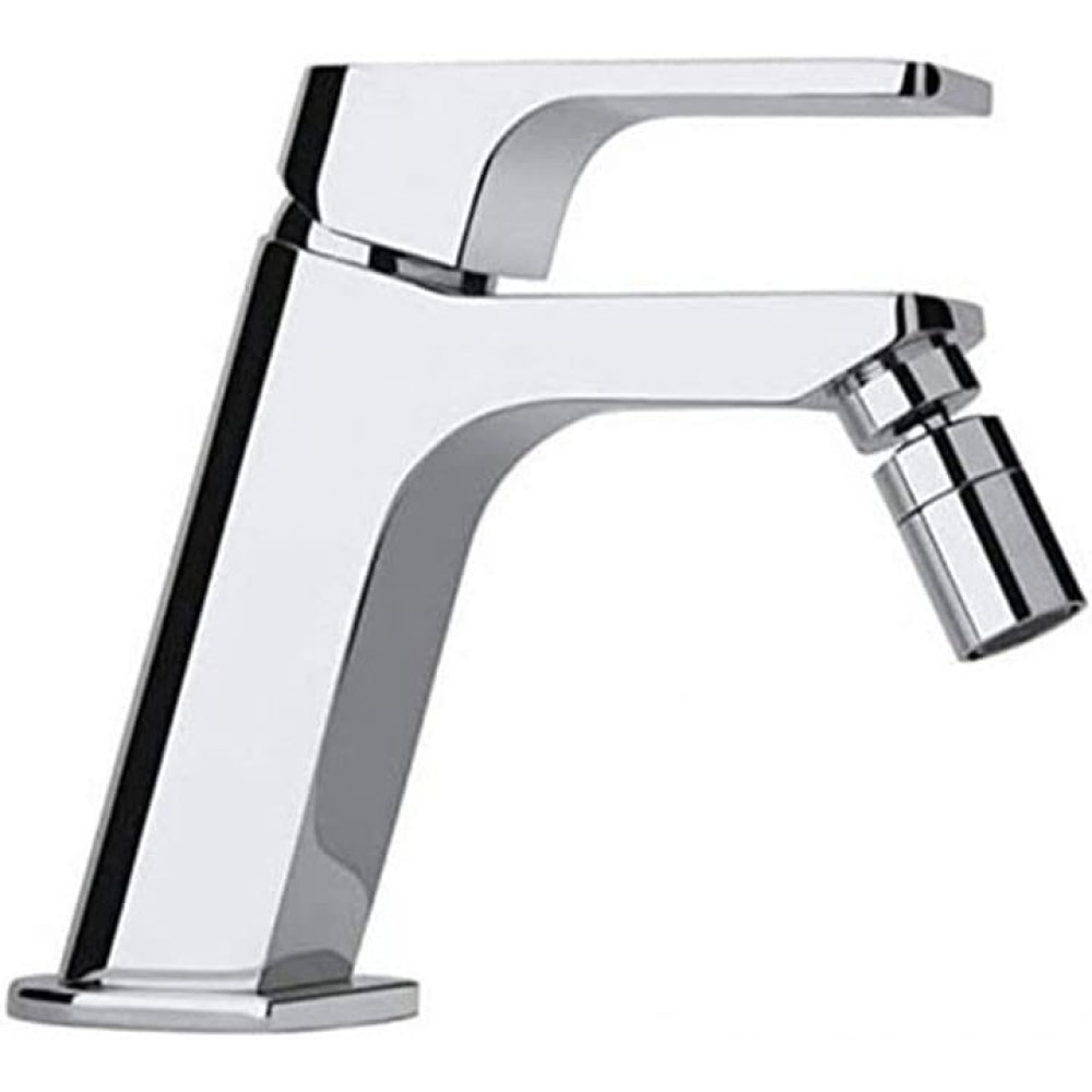 foto del prodotto atacama monocomando bidet scaric o simple cromato paini wwcr306sr