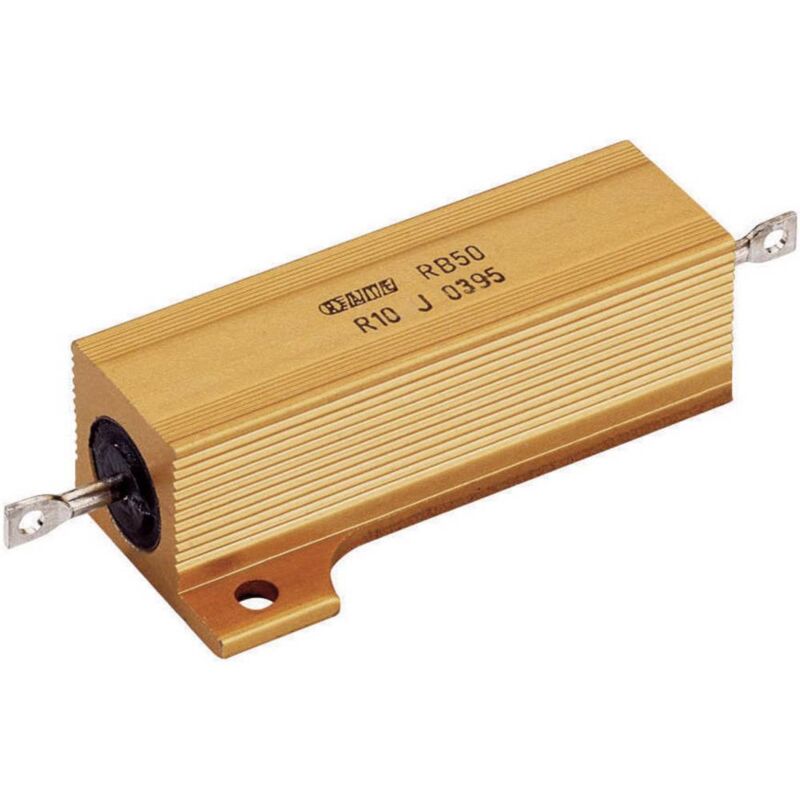 foto del prodotto ate electronics rb50 3.3 resistenza di potenza 3.3 assiale 50 w 5 1 pz.