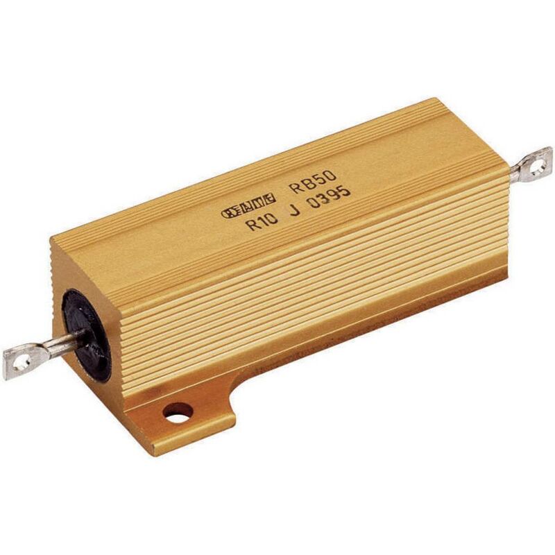 foto del prodotto ate electronics rb50 47 resistenza di potenza 47 assiale 50 w 5 1 pz.
