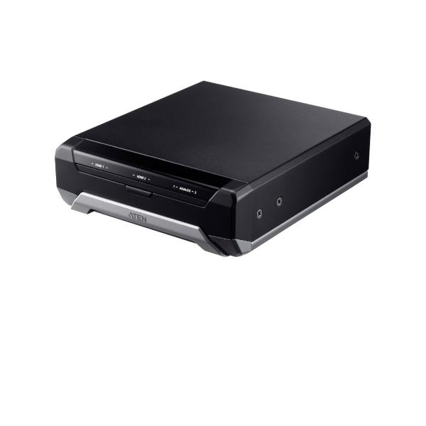 foto del prodotto aten camlive pro acquisizione video uvc doppia da hdmi a usb c 