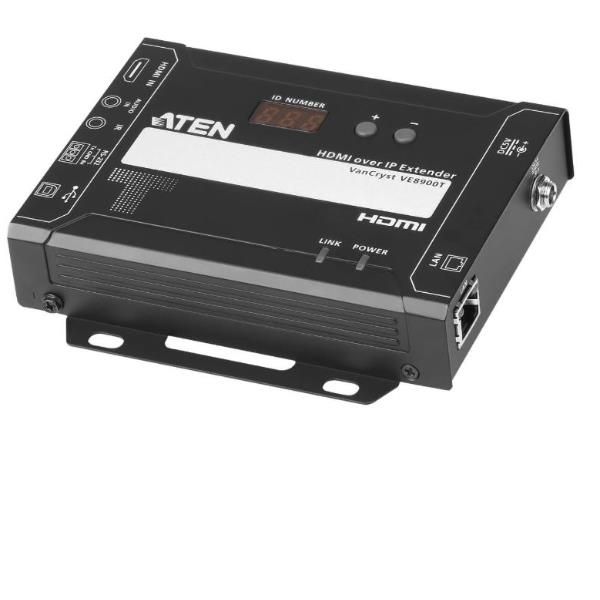 foto del prodotto aten trasmettitore hdmi over ip 1080p a 100m 