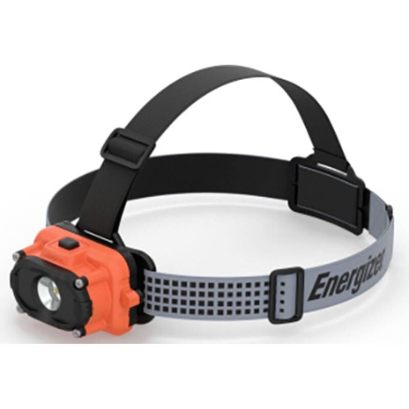 foto del prodotto atex headlight lampada frontale zona ex 0, 1, 2 130 lm 45 m energizer